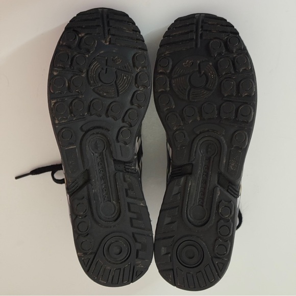 ADIDAS Men's ZX Flux “Geometric Print” Sneakers #AQ3149 Size US 10 - Picture 12 of 12